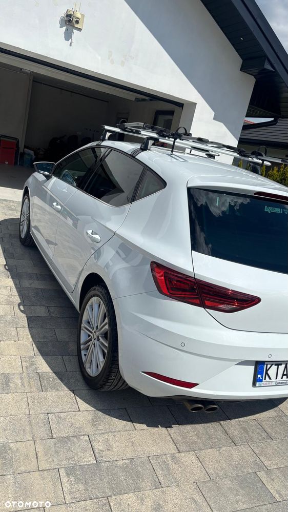 Seat Leon 1.4 TSI FR S&S - 25