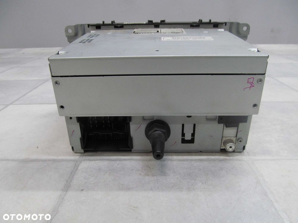 FORD RADIO CD MP3 ZMIENIARKA CD3XX-CD6 7S7T-18C939-DA - 2