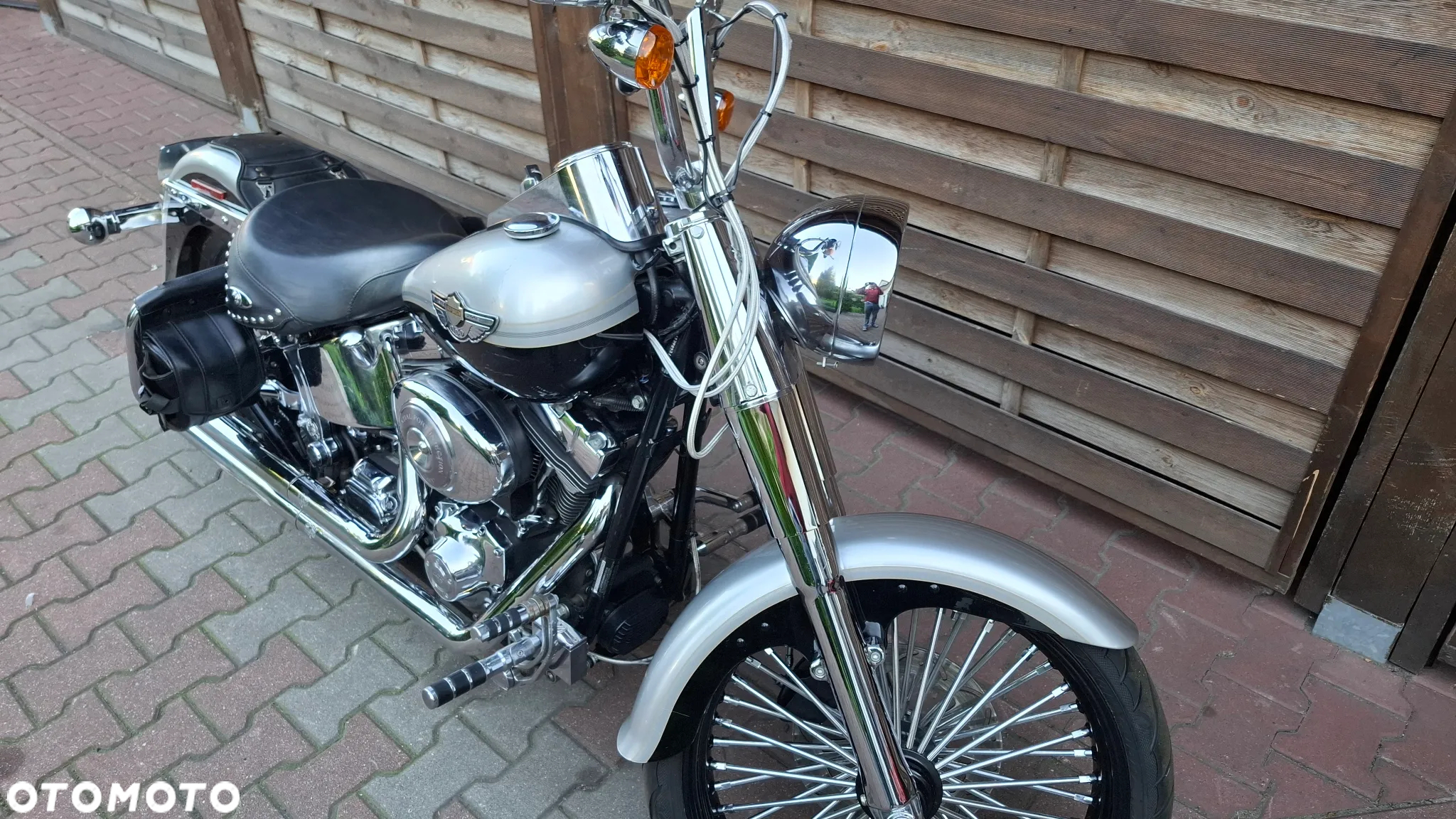 Harley-Davidson Softail Fat Boy - 16