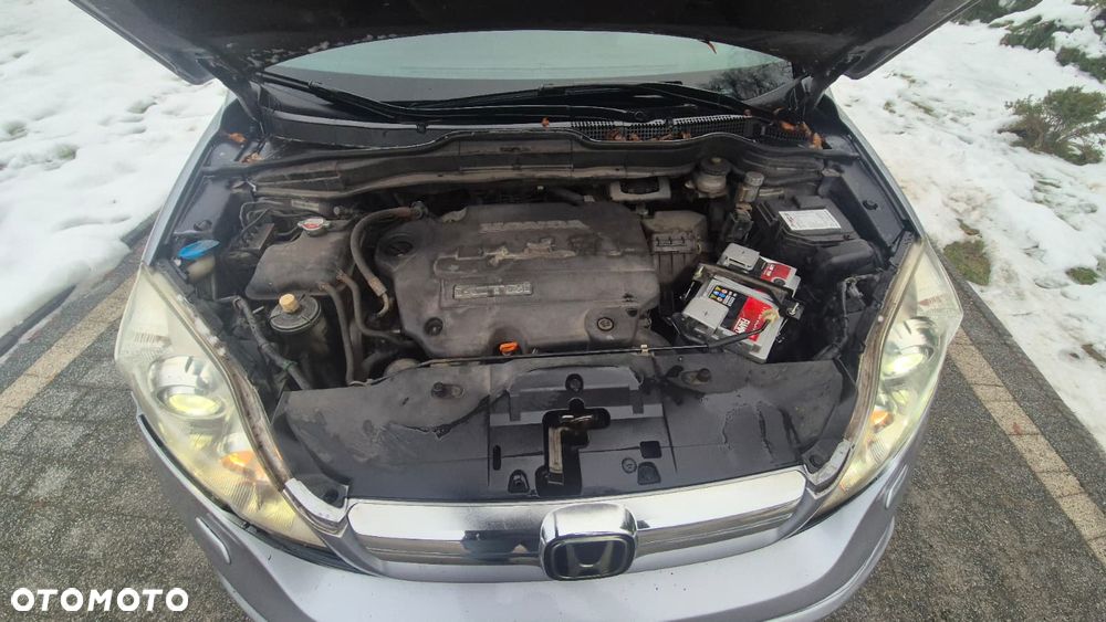 Honda CR-V 2.2i-CTDi Executive - 7