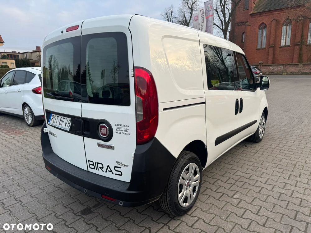 Fiat Doblo 1.3 16V Multijet Active - 5