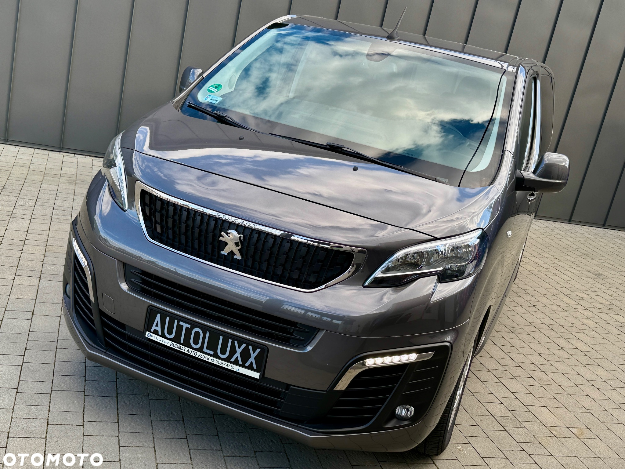 Peugeot Traveller 2.0 BlueHDi Standard Active - 28
