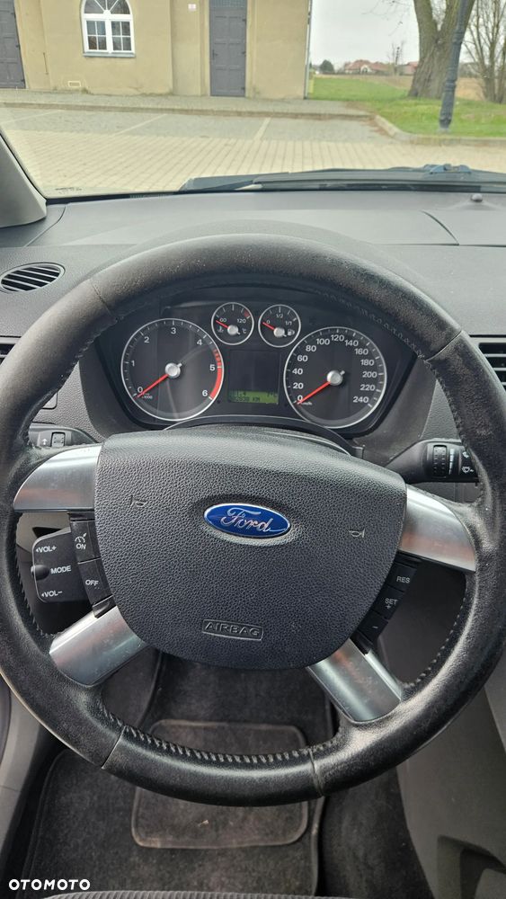 Ford Focus C-Max 1.8 TDCi Ghia - 14