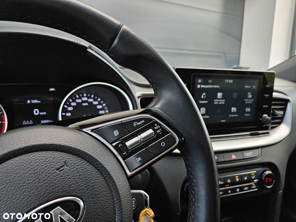 Kia Ceed 1.0 T-GDI M - 23