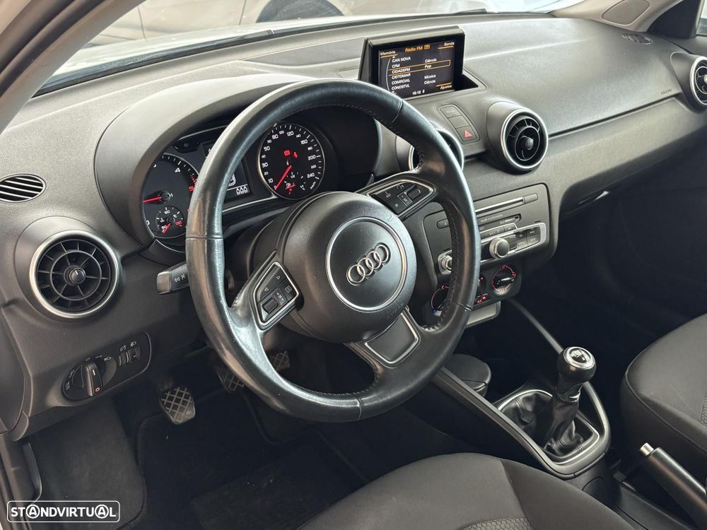 Audi A1 Sportback 1.4 TDI - 9