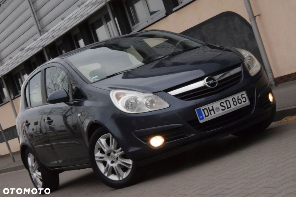 Opel Corsa 1.2 16V Color Edition - 7