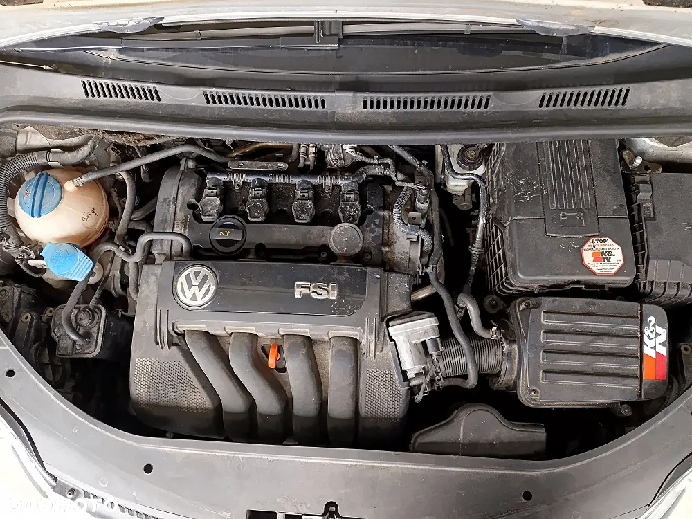 Volkswagen Golf Plus 2.0 FSI Automatik Comfortline - 15