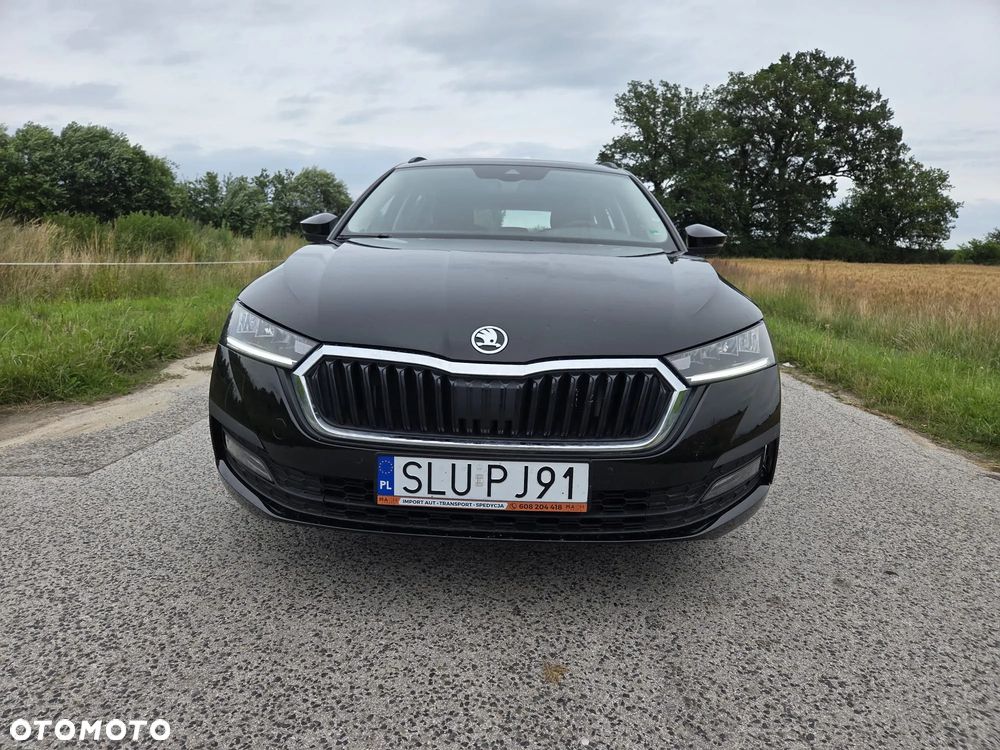 Skoda Octavia 2.0 TDI Ambition - 5