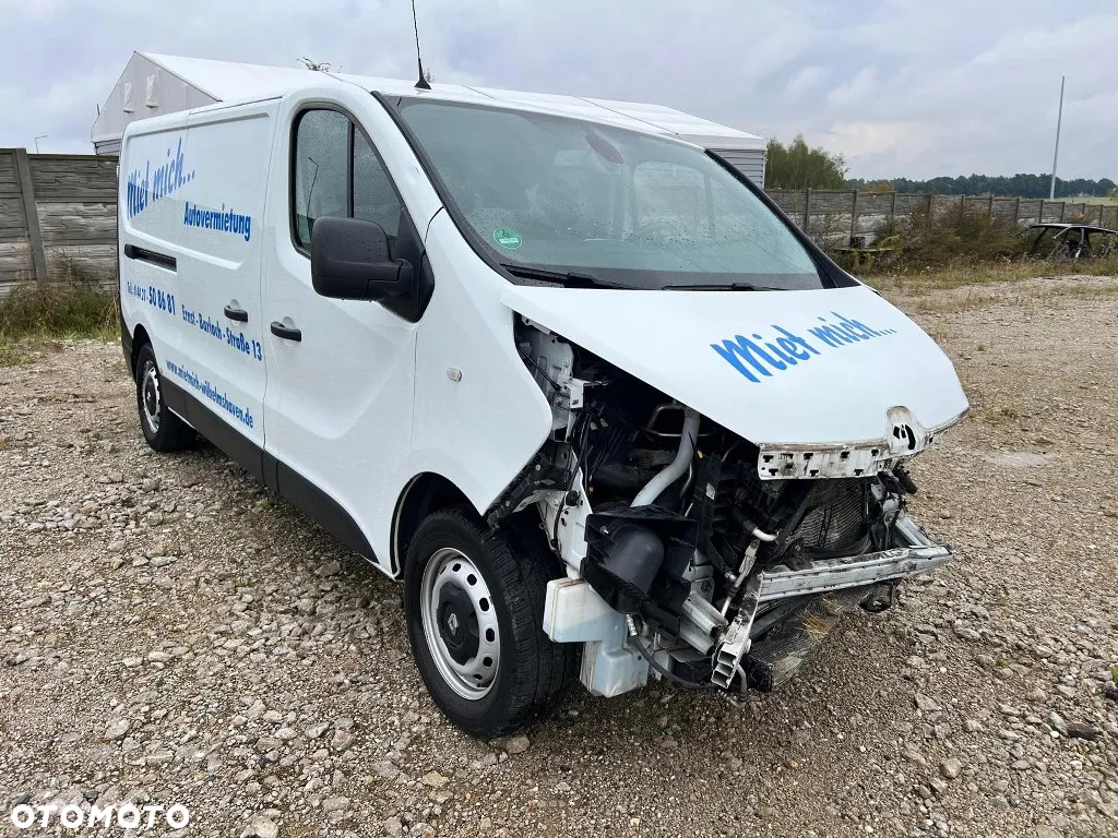 Renault Trafic III Lift Long 2.0 DCI - 4