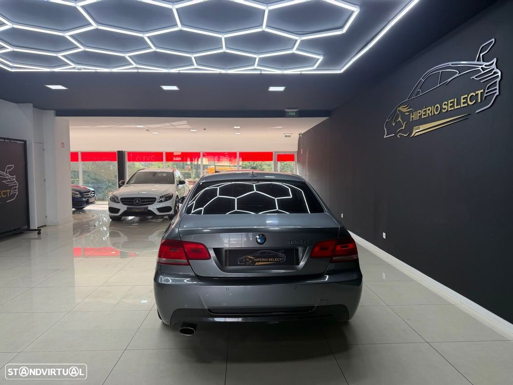 BMW 320 d Coupe - 3