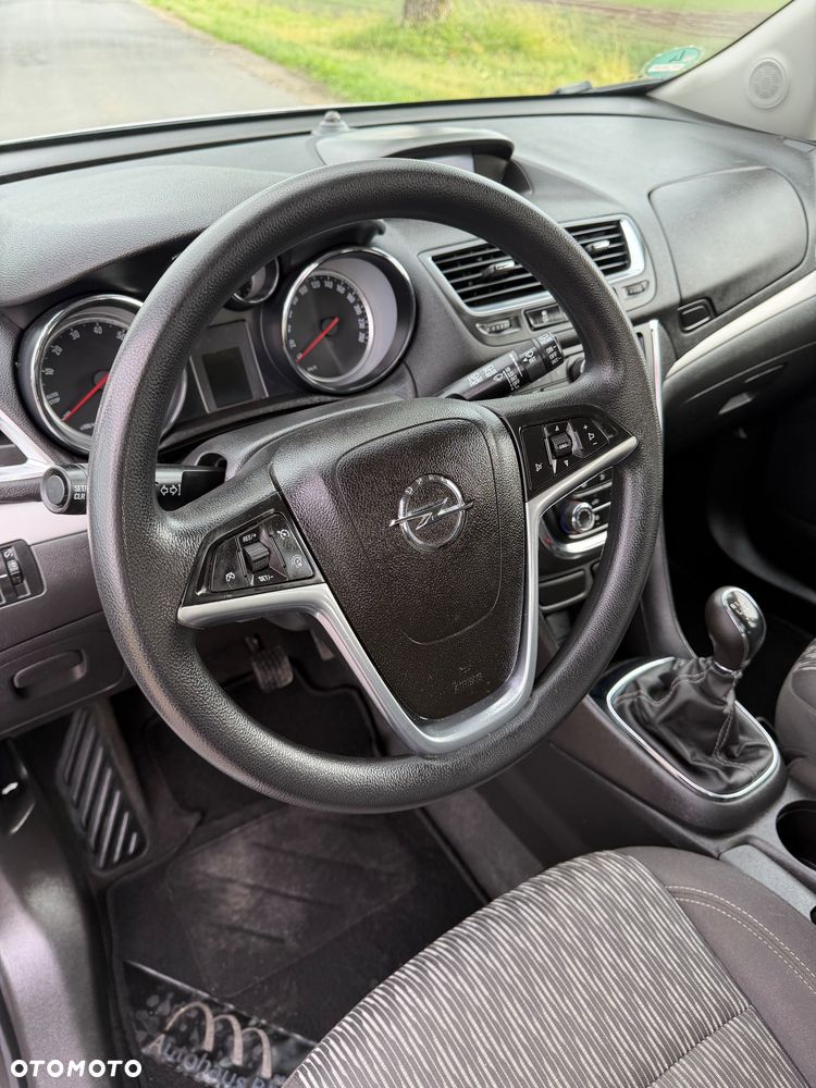 Opel Mokka 1.6 Cosmo S&S - 11