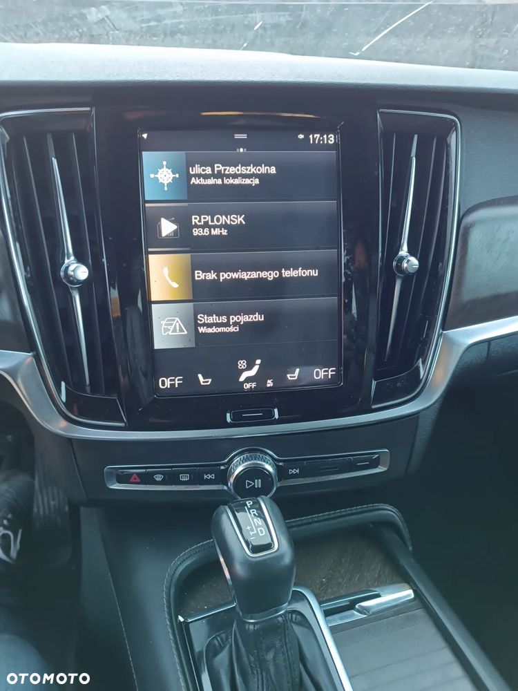 VOLVO V90 CROSS COUNTRY NA CZĘŚCI ĆWIARTKA BŁOTNIK POSZYCIE LAKIER 724 KLAPA ZDERZAK - 32