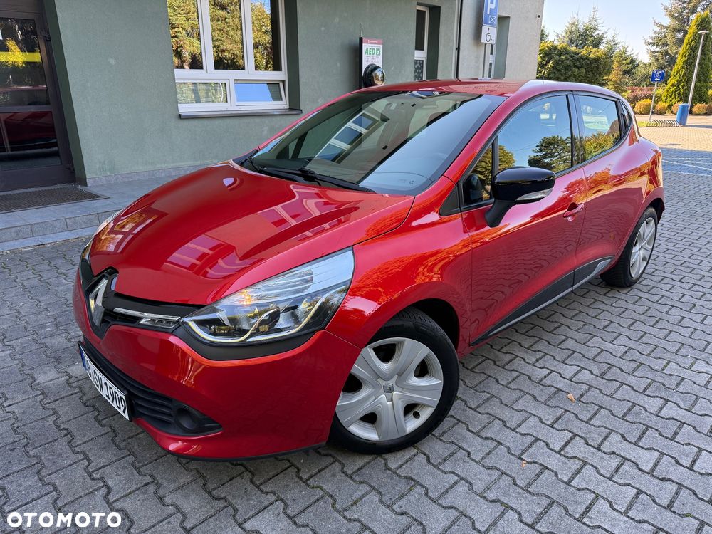 Renault Clio 1.2 16V 75 Business - 19
