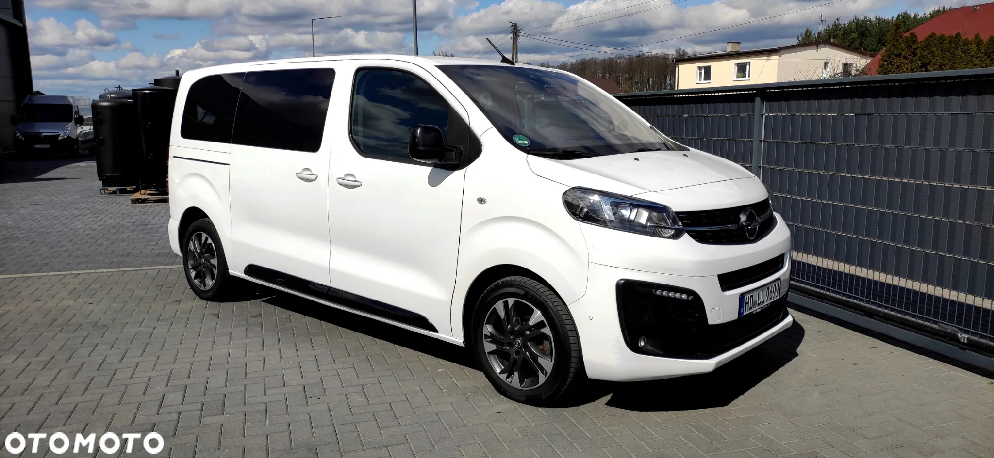 Opel Zafira Life 2.0 D S Edition - 3