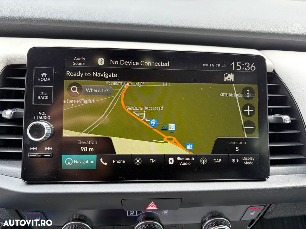 Honda Jazz 1.5 e:HEV Executive - 26