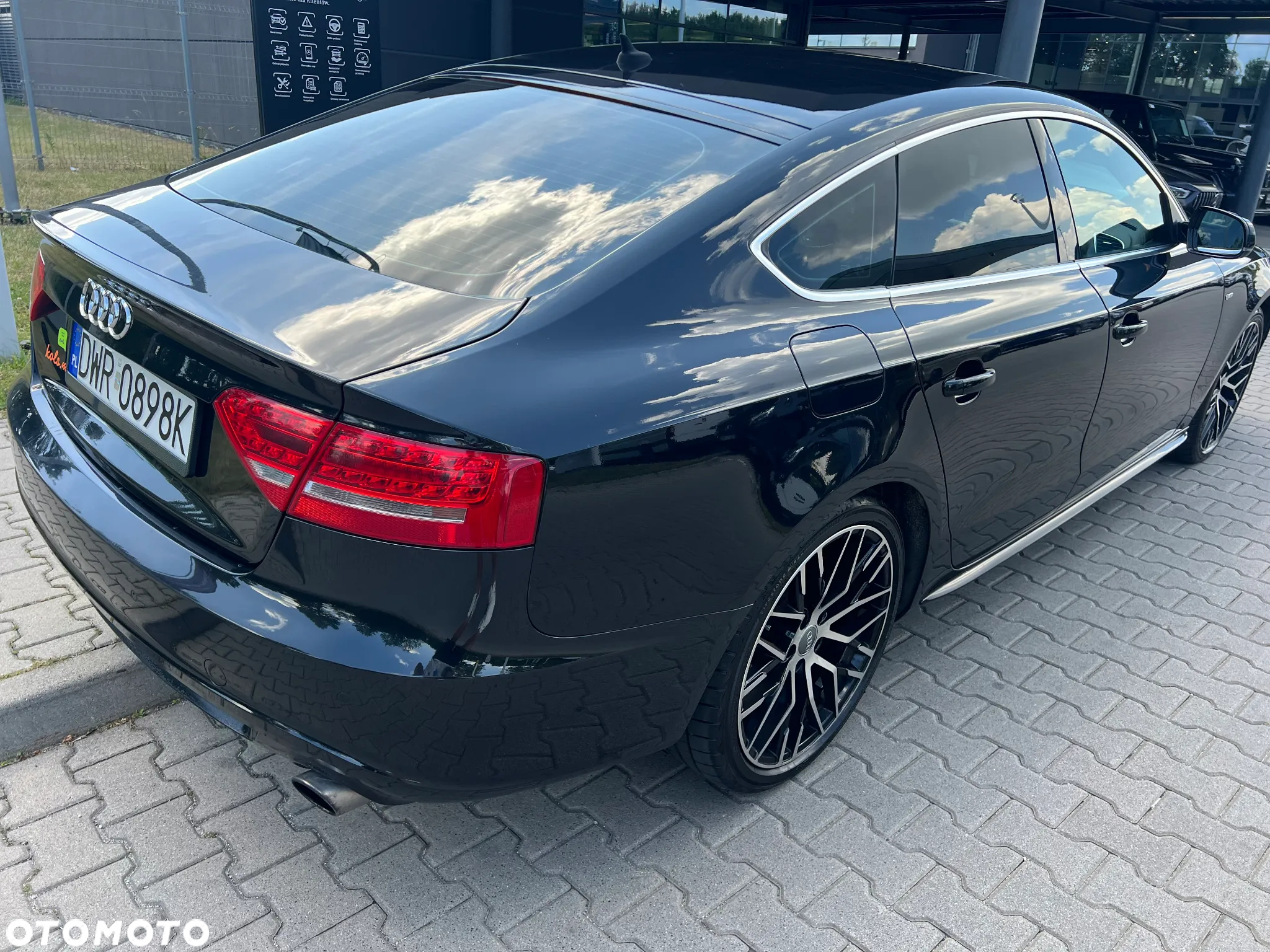 Audi A5 2.0 TDI - 4