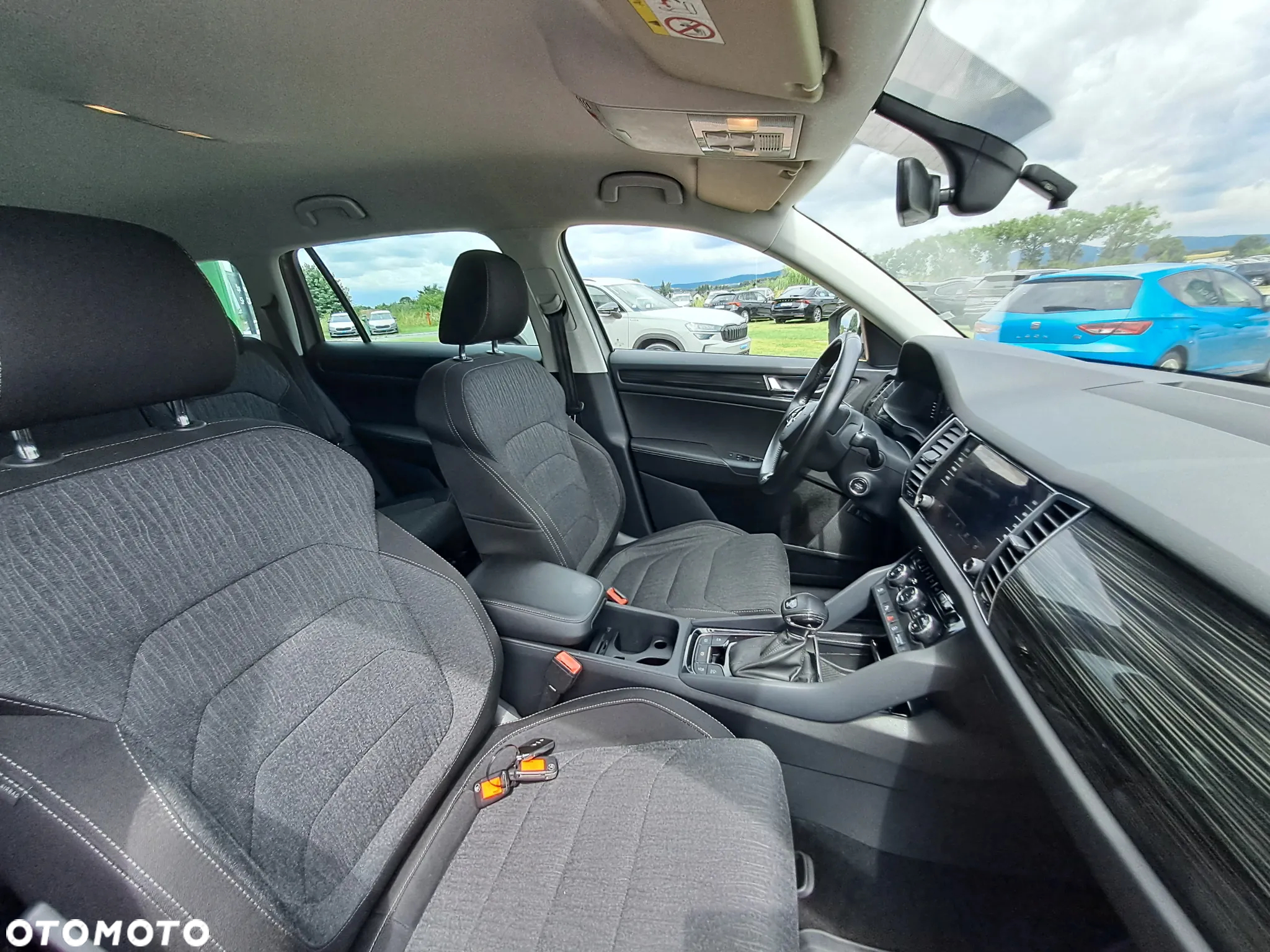 Skoda Kodiaq 2.0 TSI 4x4 Style DSG - 13