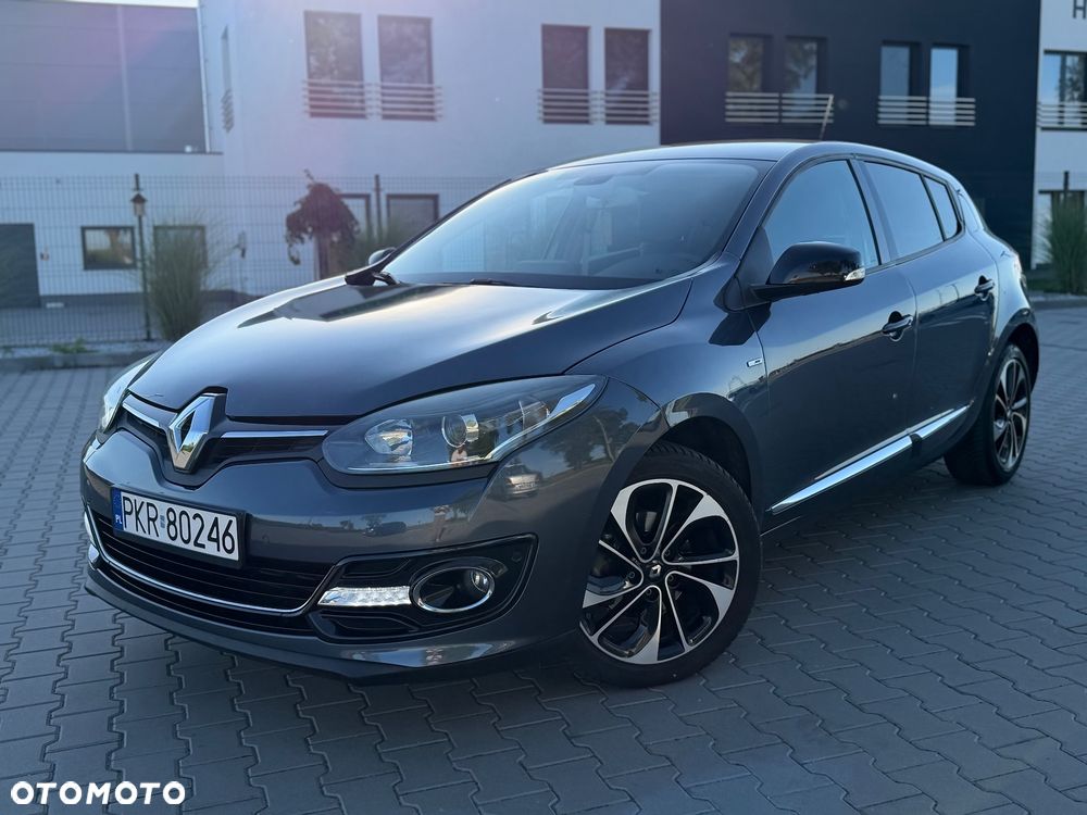 Renault Megane 1.2 16V TCe Energy Bose - 1