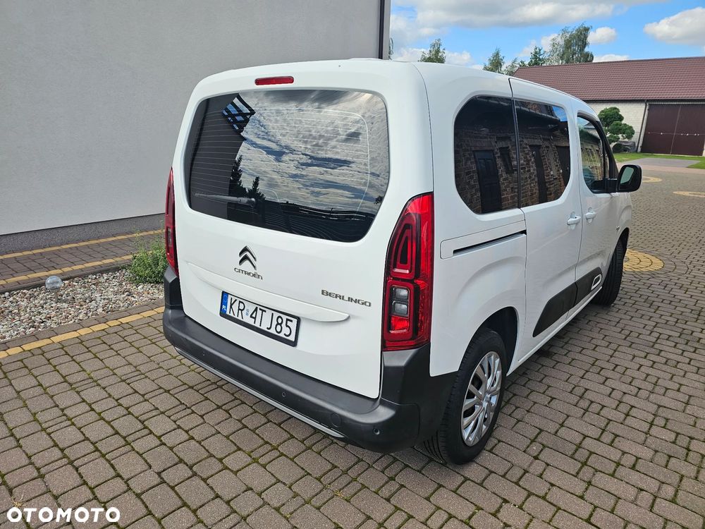 Citroën Berlingo M 1.5 BlueHDI Live - 4