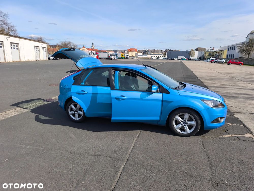 Ford Focus 1.8 TDCi Amber X - 7