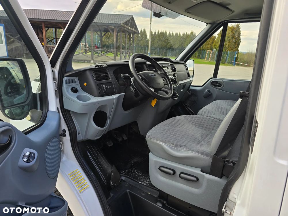 Ford Transit AWD 4x4 - 9