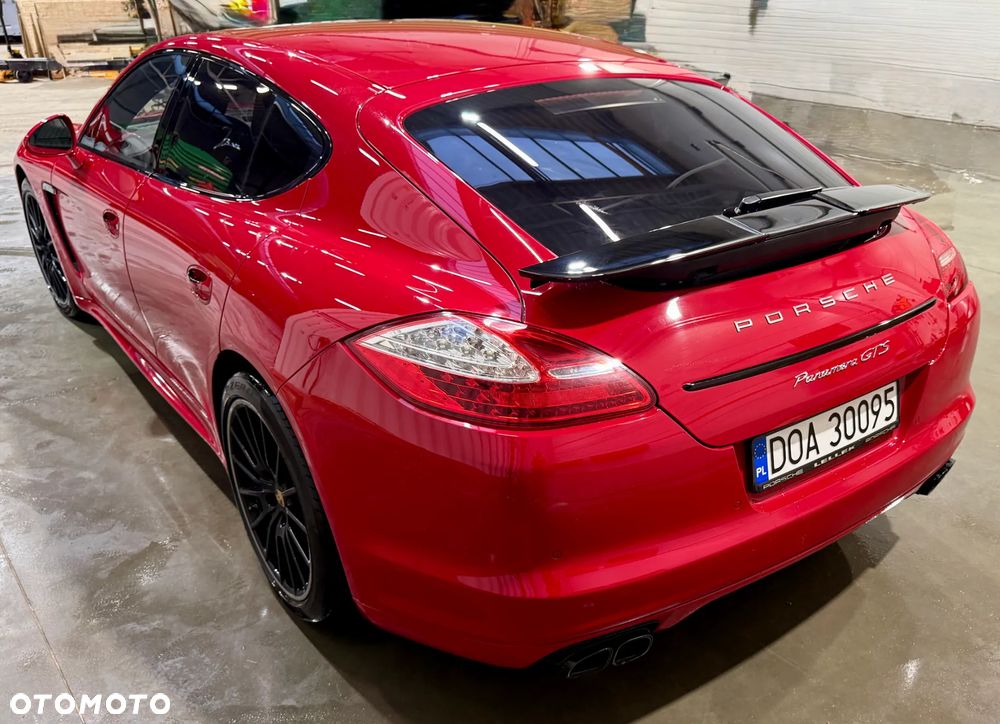 Porsche Panamera GTS - 3