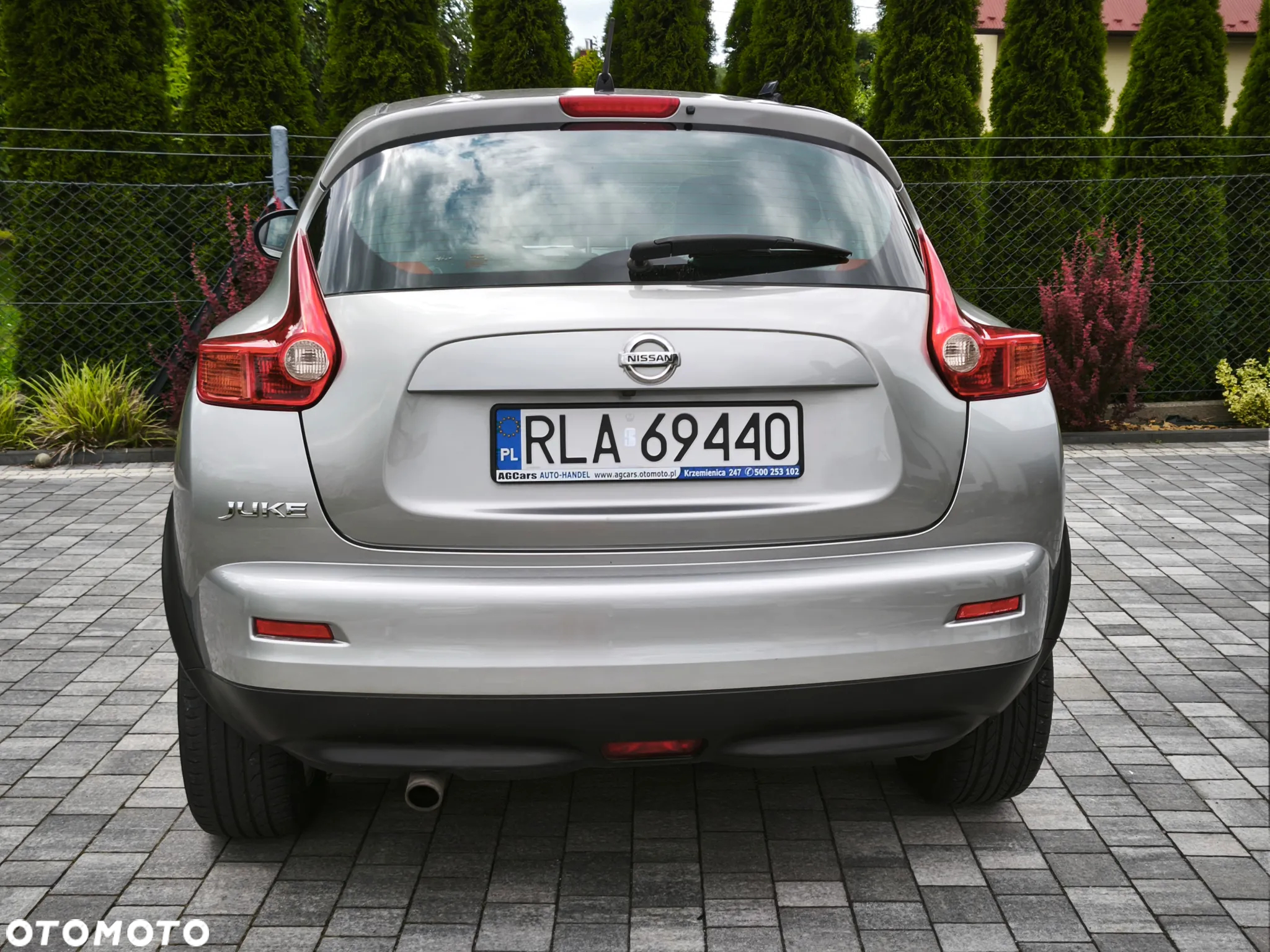 Nissan Juke 1.6 Acenta - 7