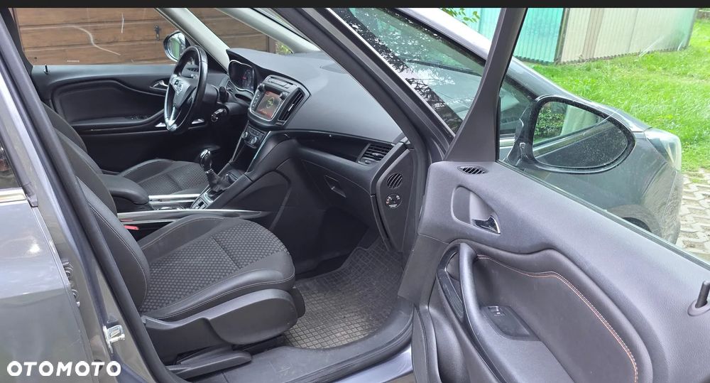 Opel Zafira 1.4 Turbo (ecoFLEX) Start/Stop Business Edition - 12