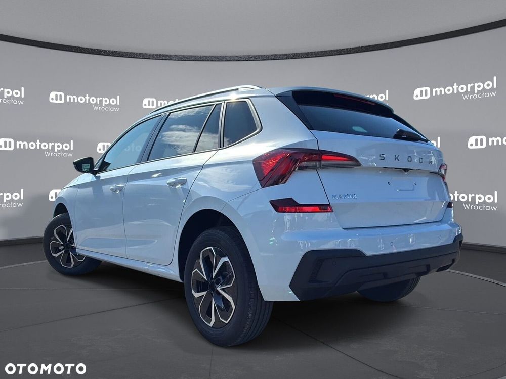 Skoda Kamiq - 8