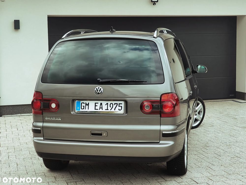 Volkswagen Sharan 2.0 United - 19