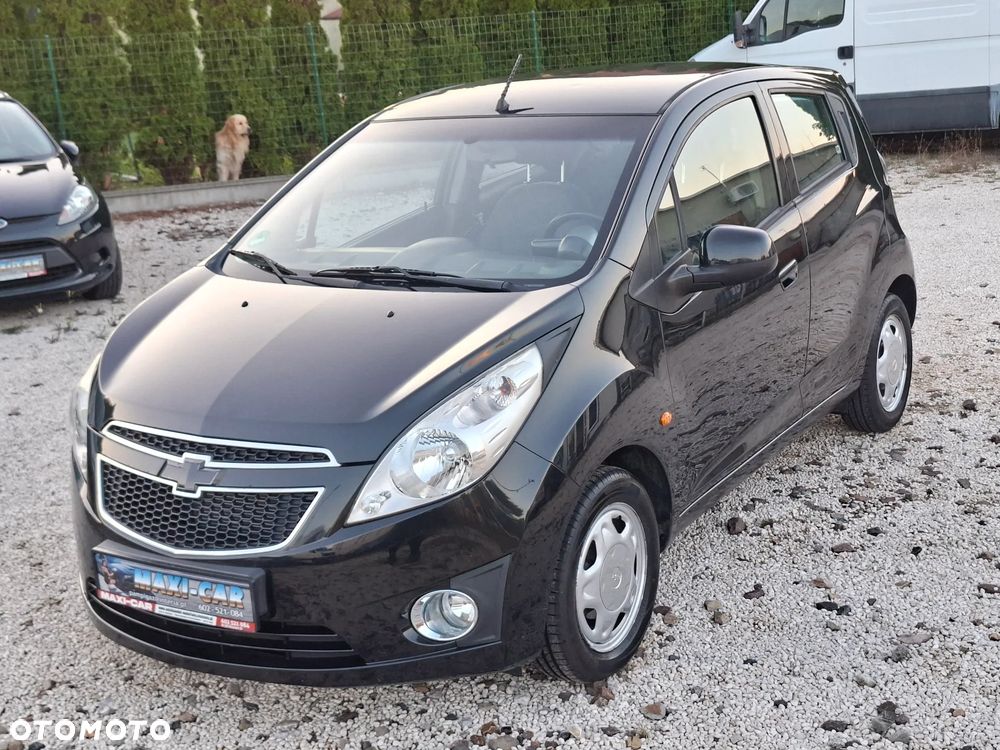 Chevrolet Spark 1.0 LS - 3