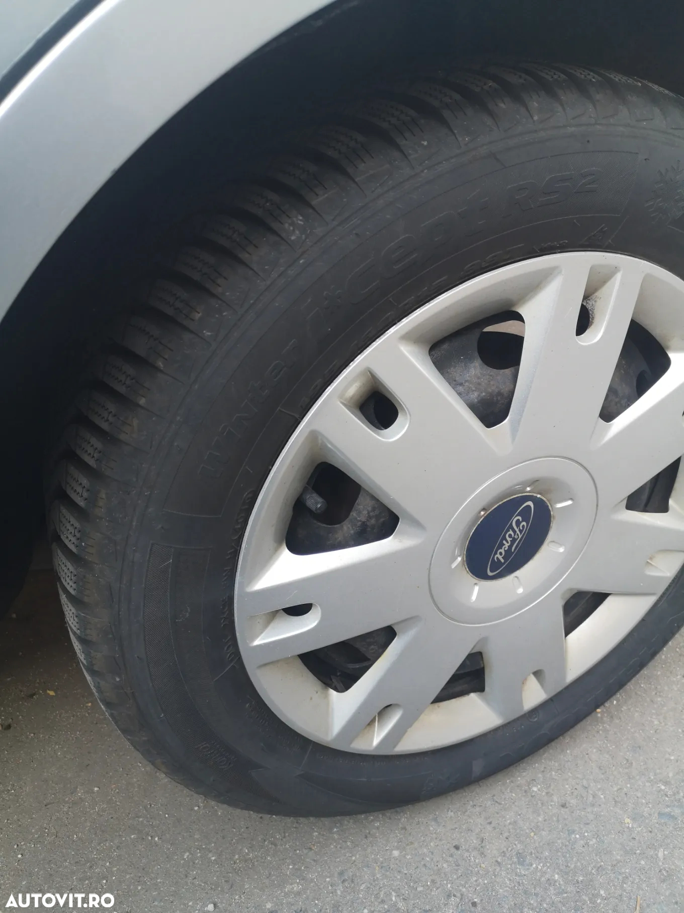 Ford Fusion - 12