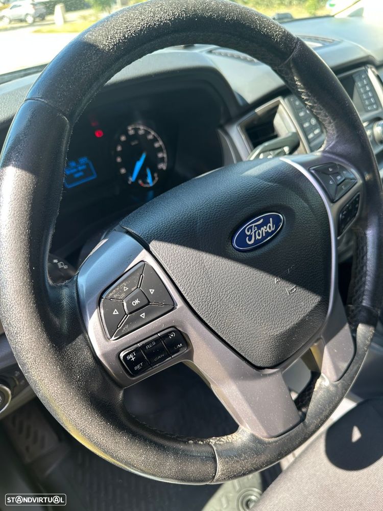 Ford Ranger 2.2 TDCi CD XLT 4WD - 21