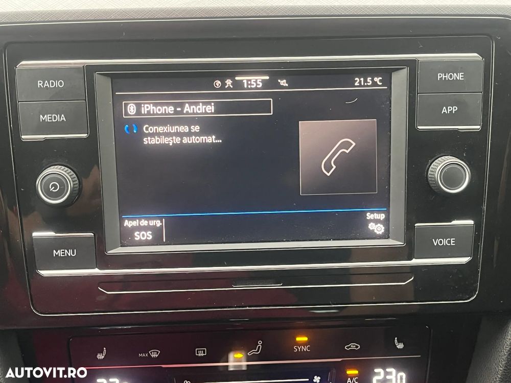 Volkswagen Passat 2.0 TDI DSG Comfortline - 20