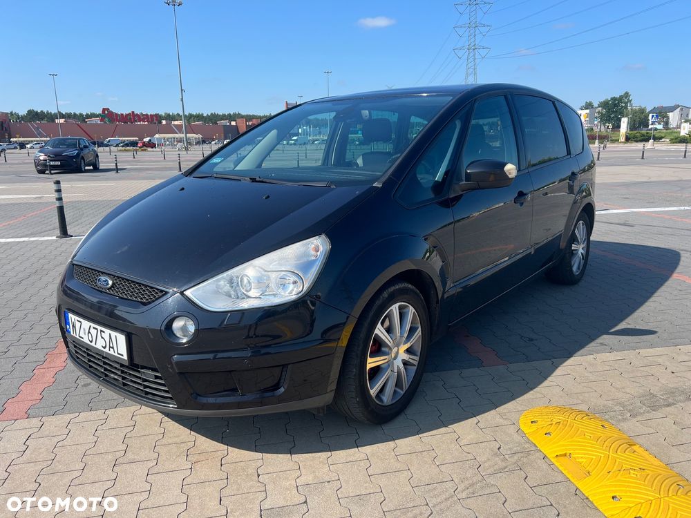 Ford S-Max - 7