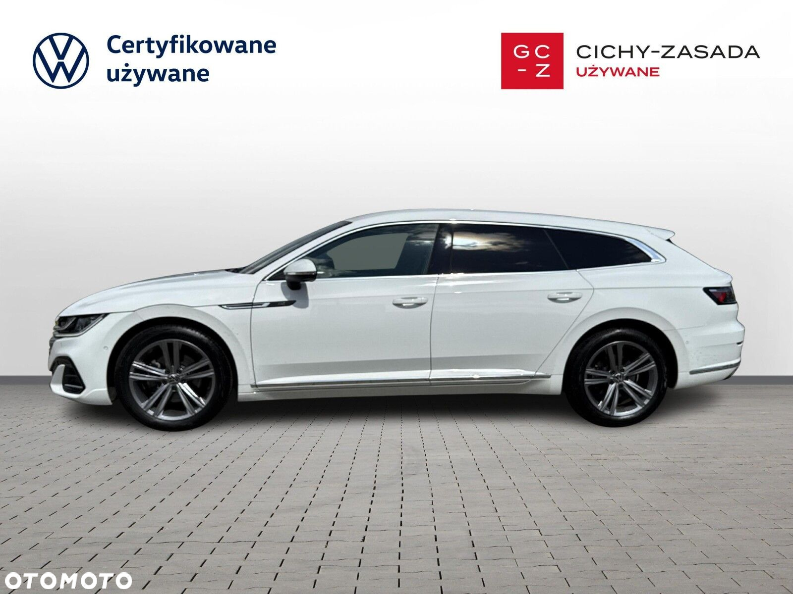 Volkswagen Arteon 2.0 TSI R-Line DSG - 2