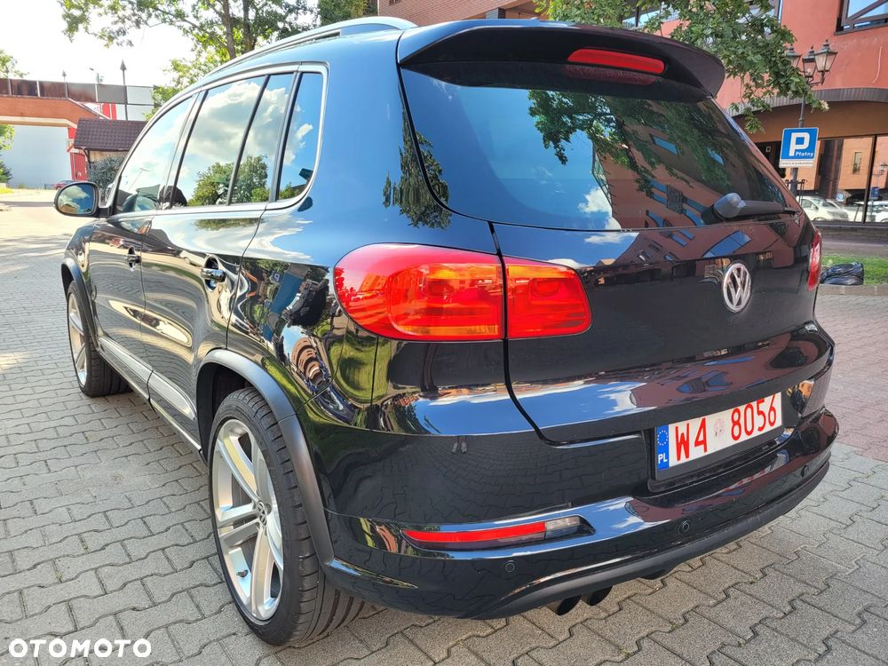 Volkswagen Tiguan 1.4 TSI Perfectline R-Style - 4