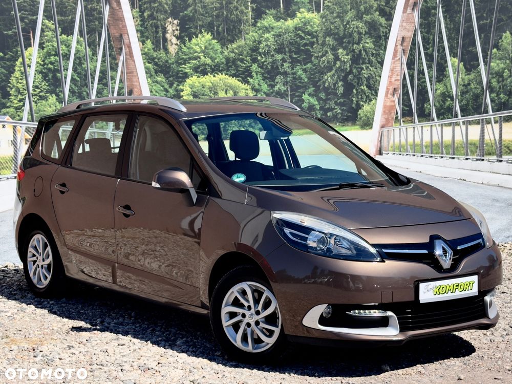 Renault Scenic ENERGY TCe 115 S&S Paris - 4