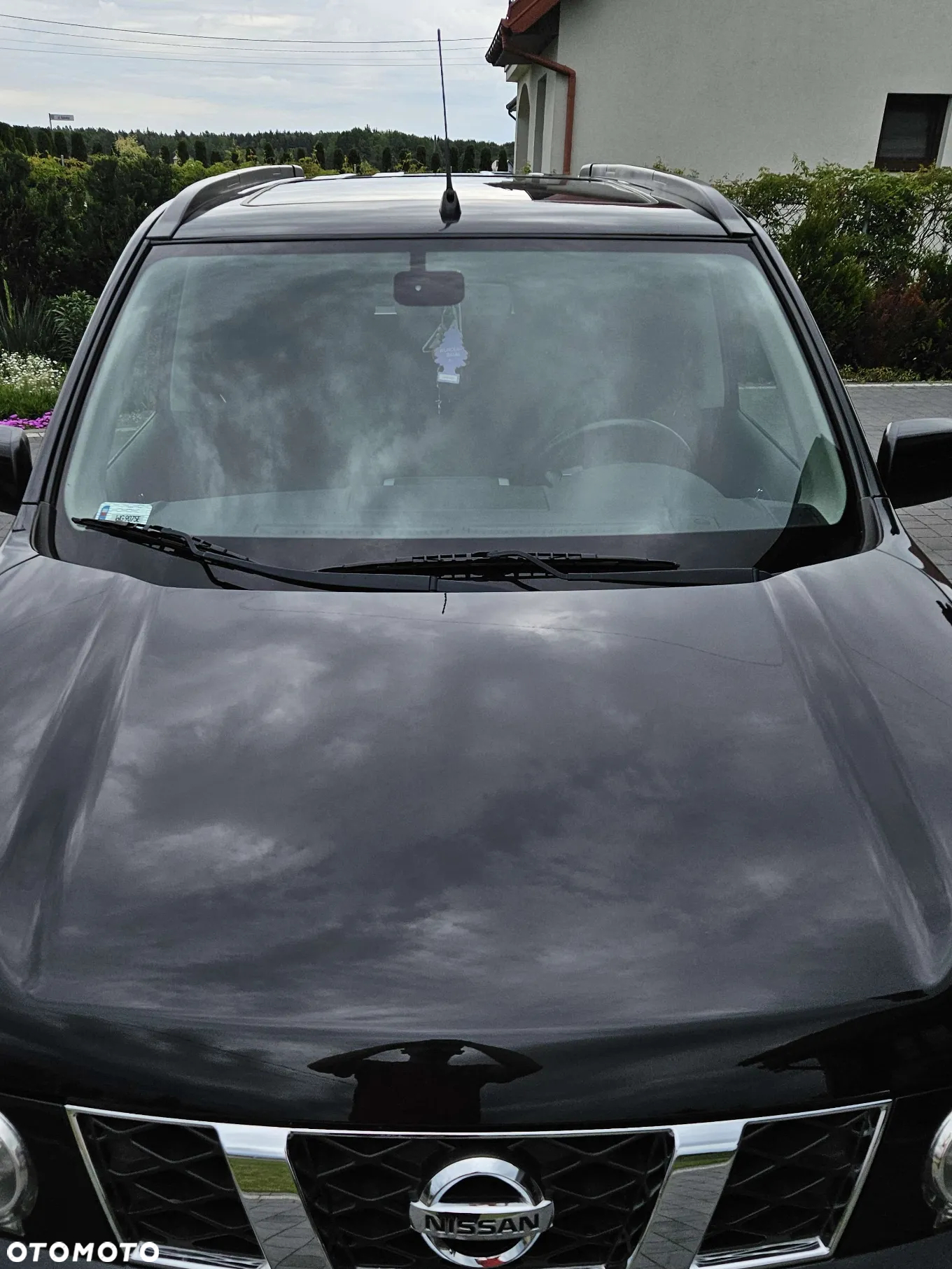 Nissan X-Trail 2.5 4x4 CVT-Automatik SE - 12