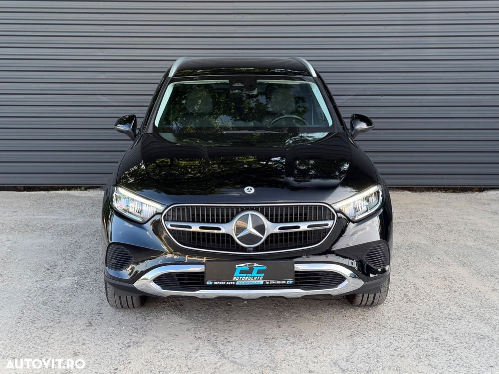 MERCEDES-BENZ GLC 2022 — imagine 35