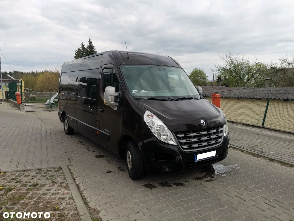 Renault Master - 1