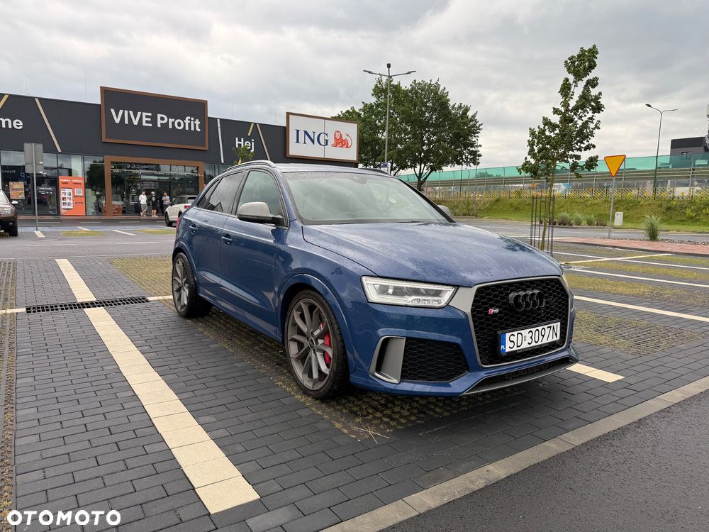 Audi RS Q3 - 11