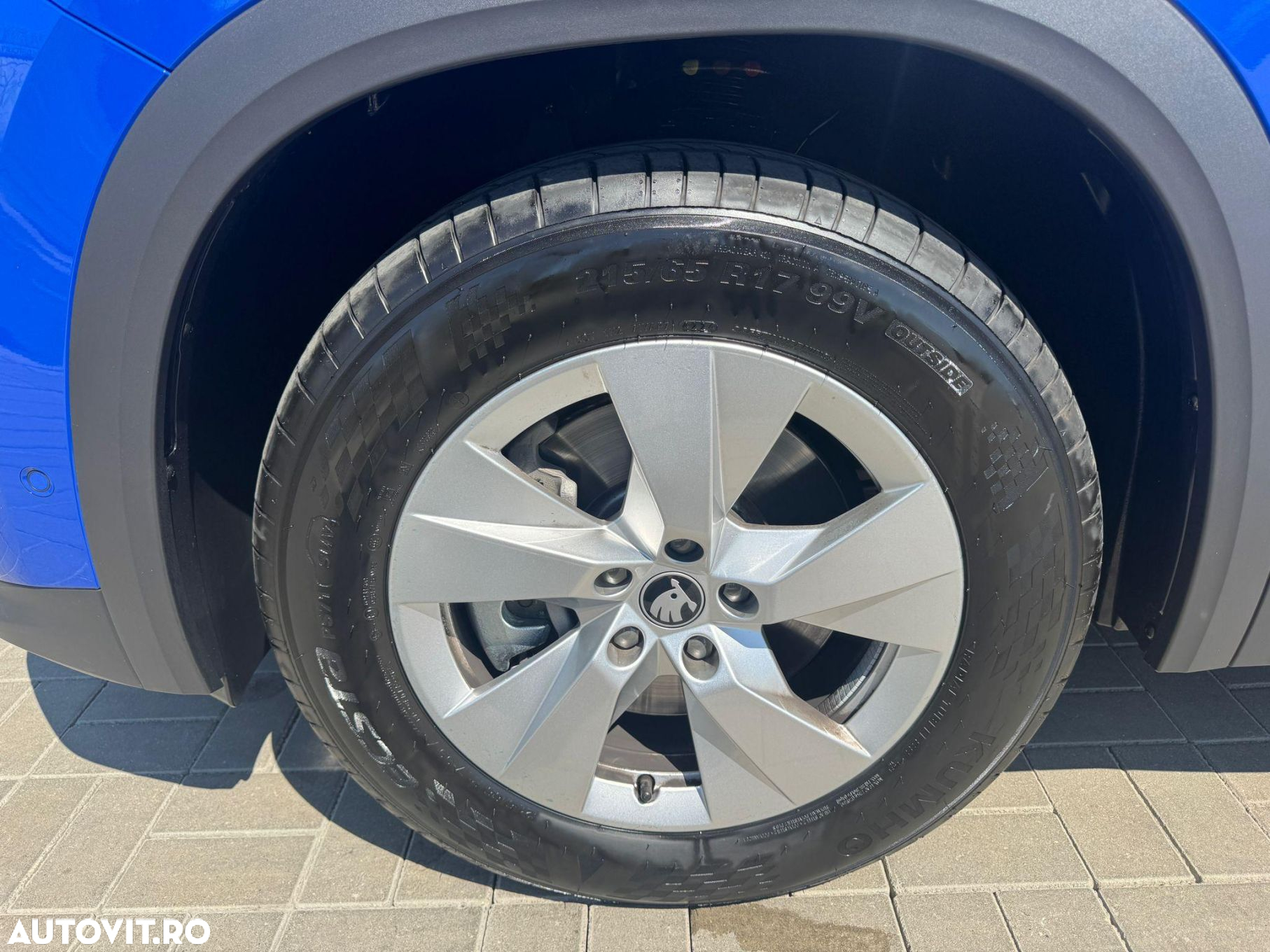 Skoda Kodiaq 2.0 TDI 4X4 DSG Selection - 31