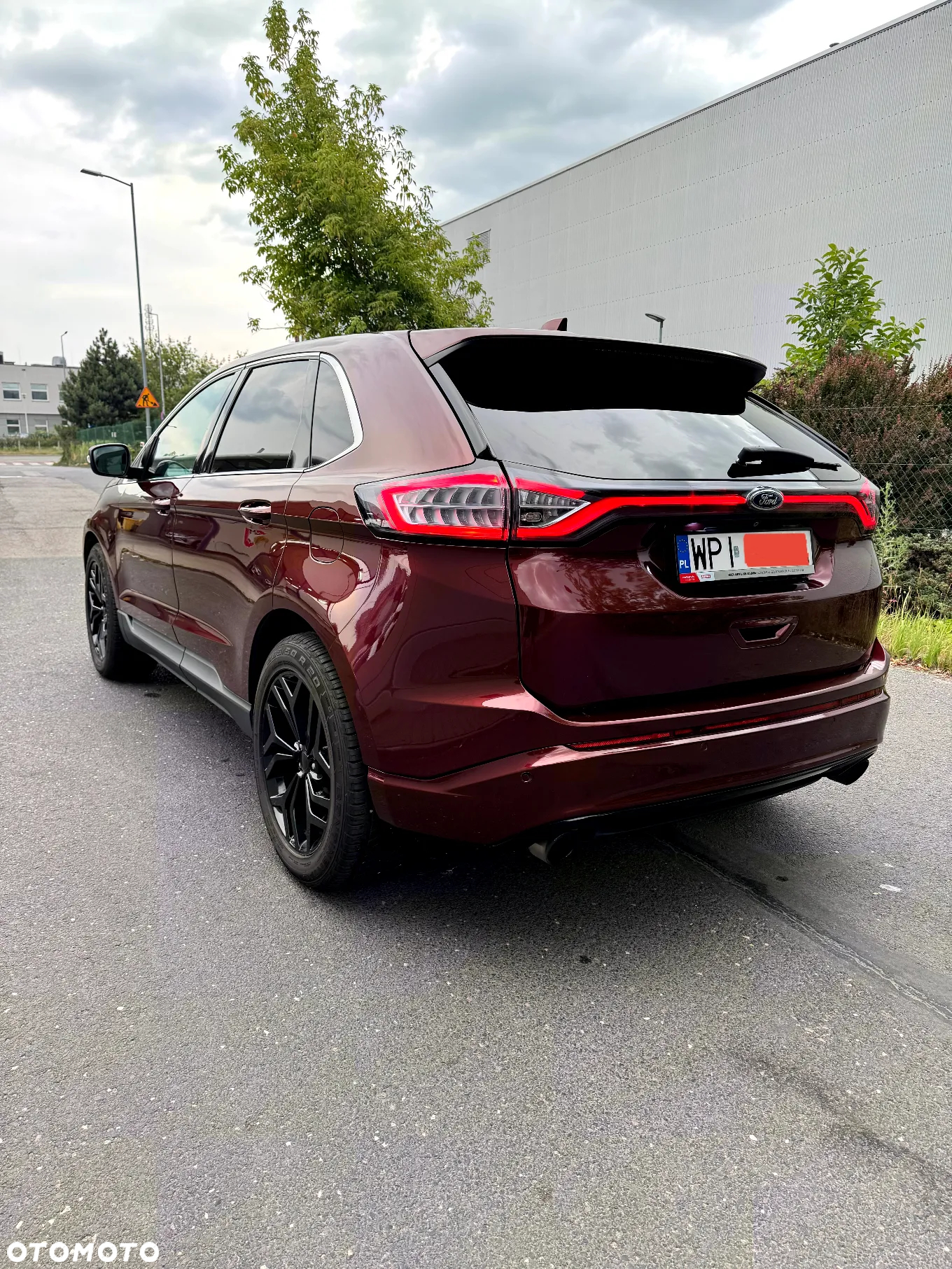 Ford Edge - 3