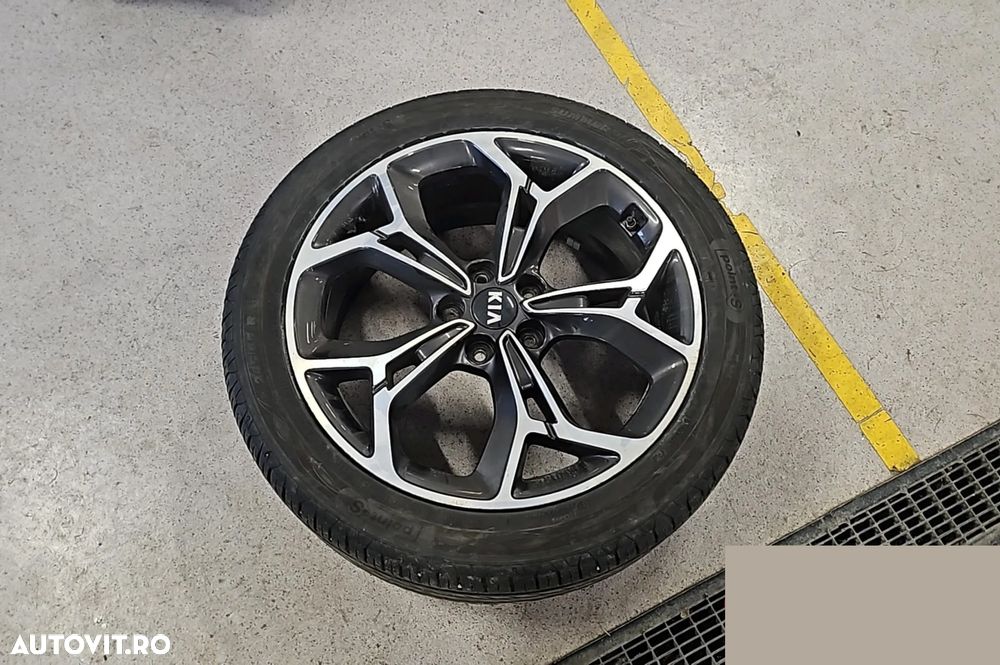 Kia Sportage 1.6 CRDI AWD Eco-Dynamics+ (48V M-H) DCT GT LINE - 9