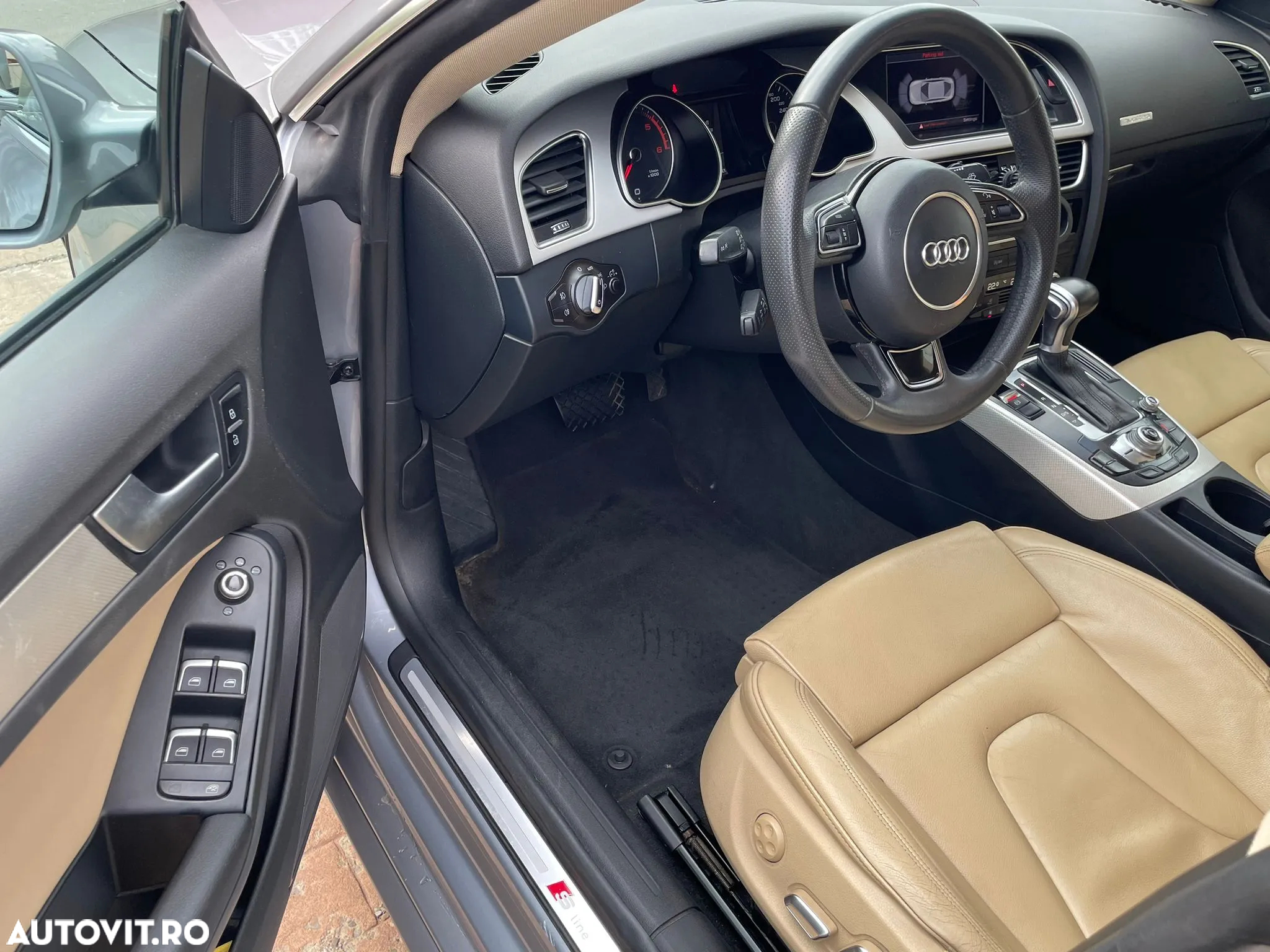 Audi A5 Sportback 2.0 TDI quattro Stronic - 3