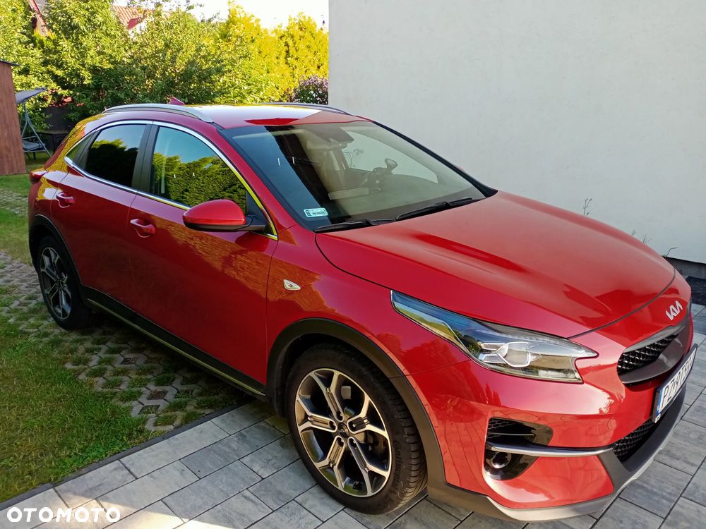 Kia XCeed 1.5 T-GDI M - 10