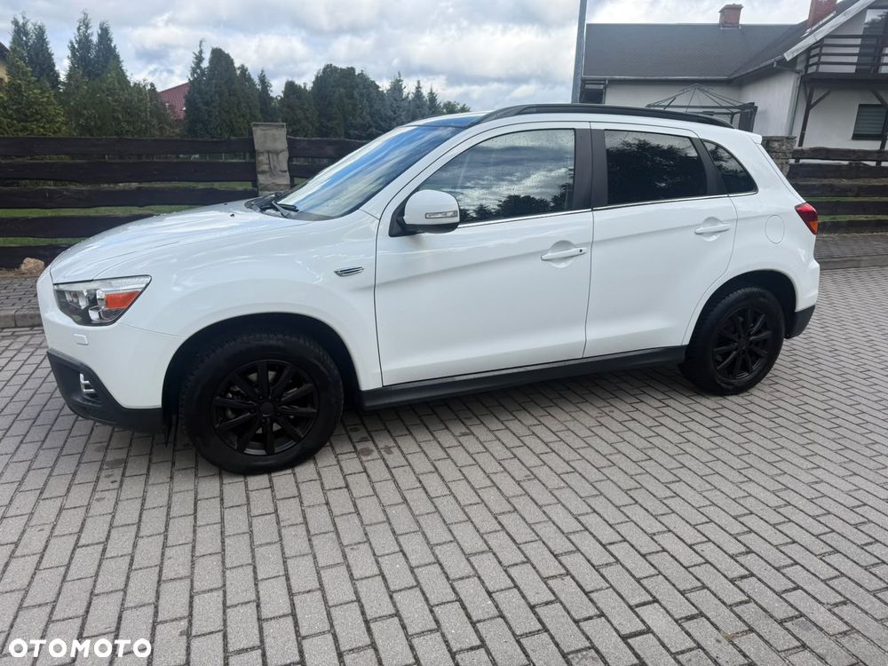 Mitsubishi ASX 1.8 DI-D 4WD Instyle - 6