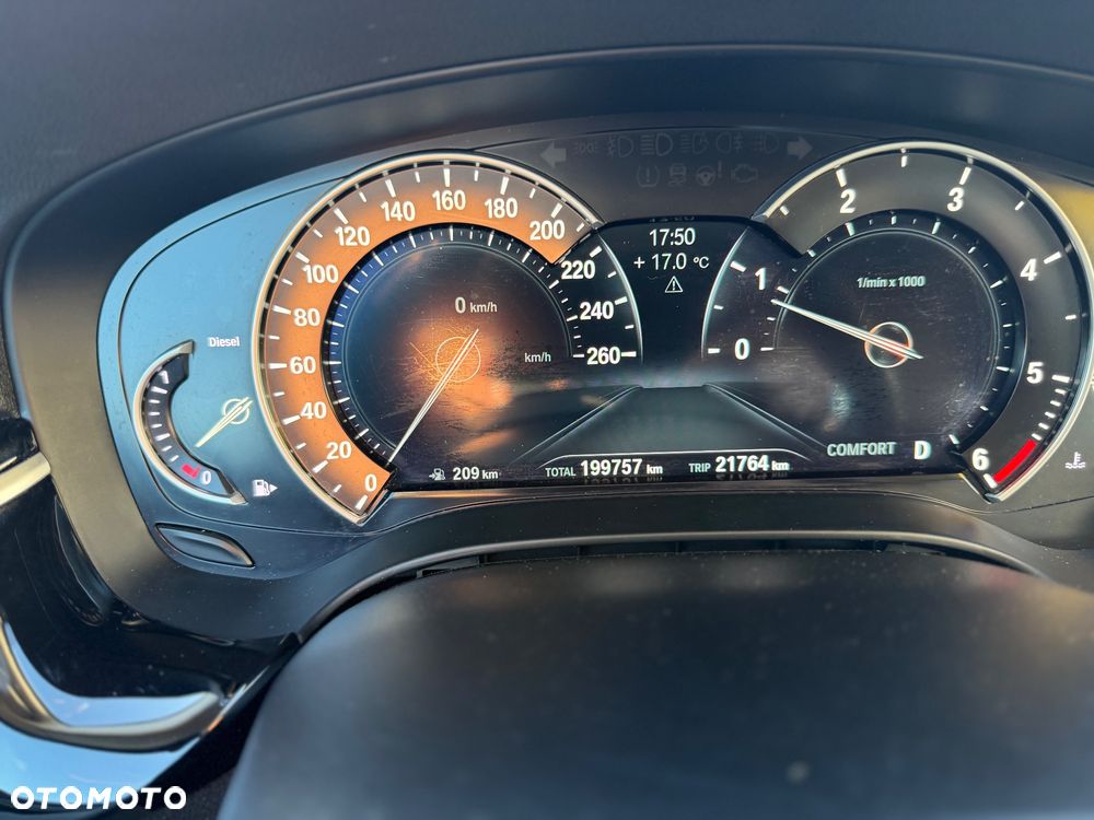 BMW Seria 5 520d - 14