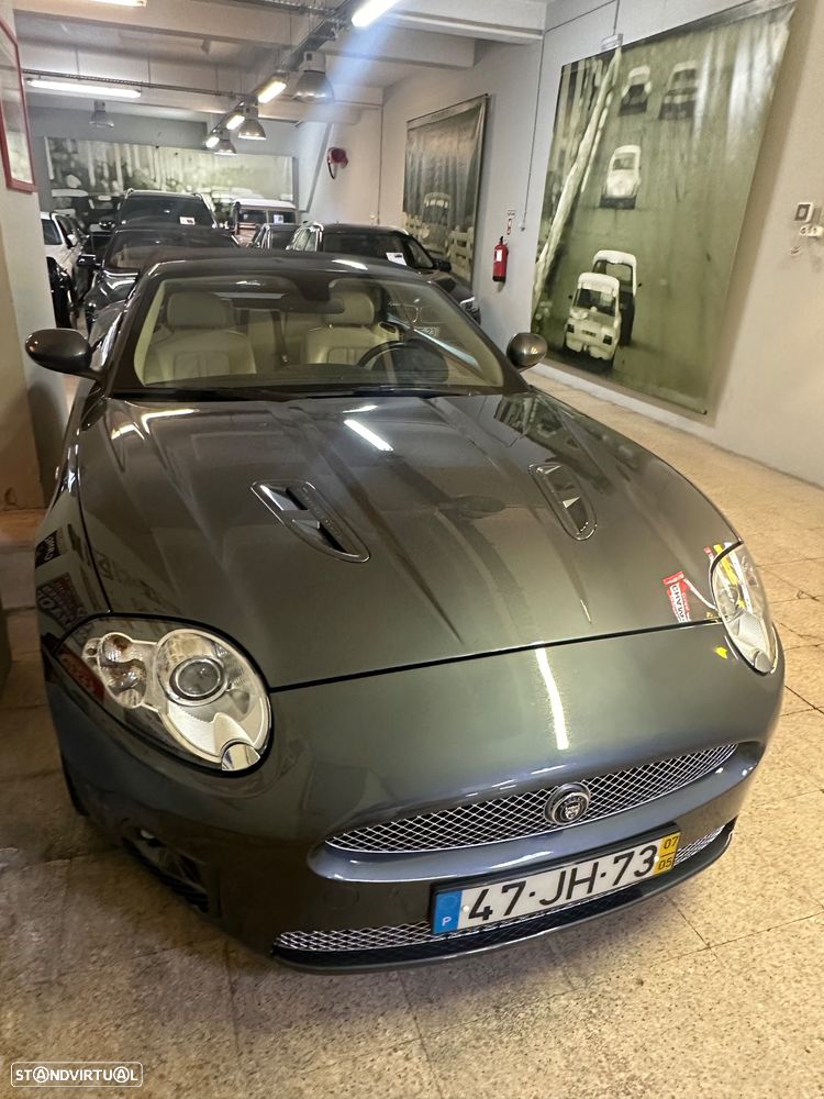 Jaguar XK 4.2 - 5
